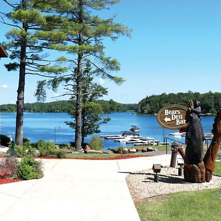 Big Sandy Lodge And Resort Mcgregor Екстериор снимка
