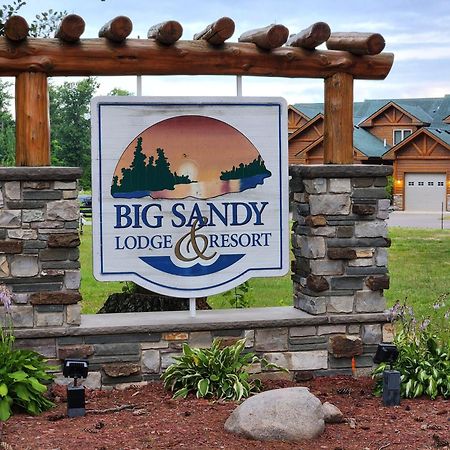 Big Sandy Lodge And Resort Mcgregor Екстериор снимка