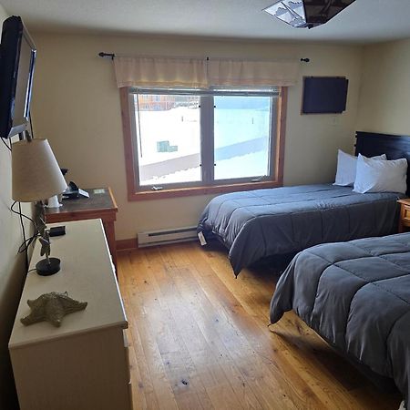 Big Sandy Lodge And Resort Mcgregor Екстериор снимка