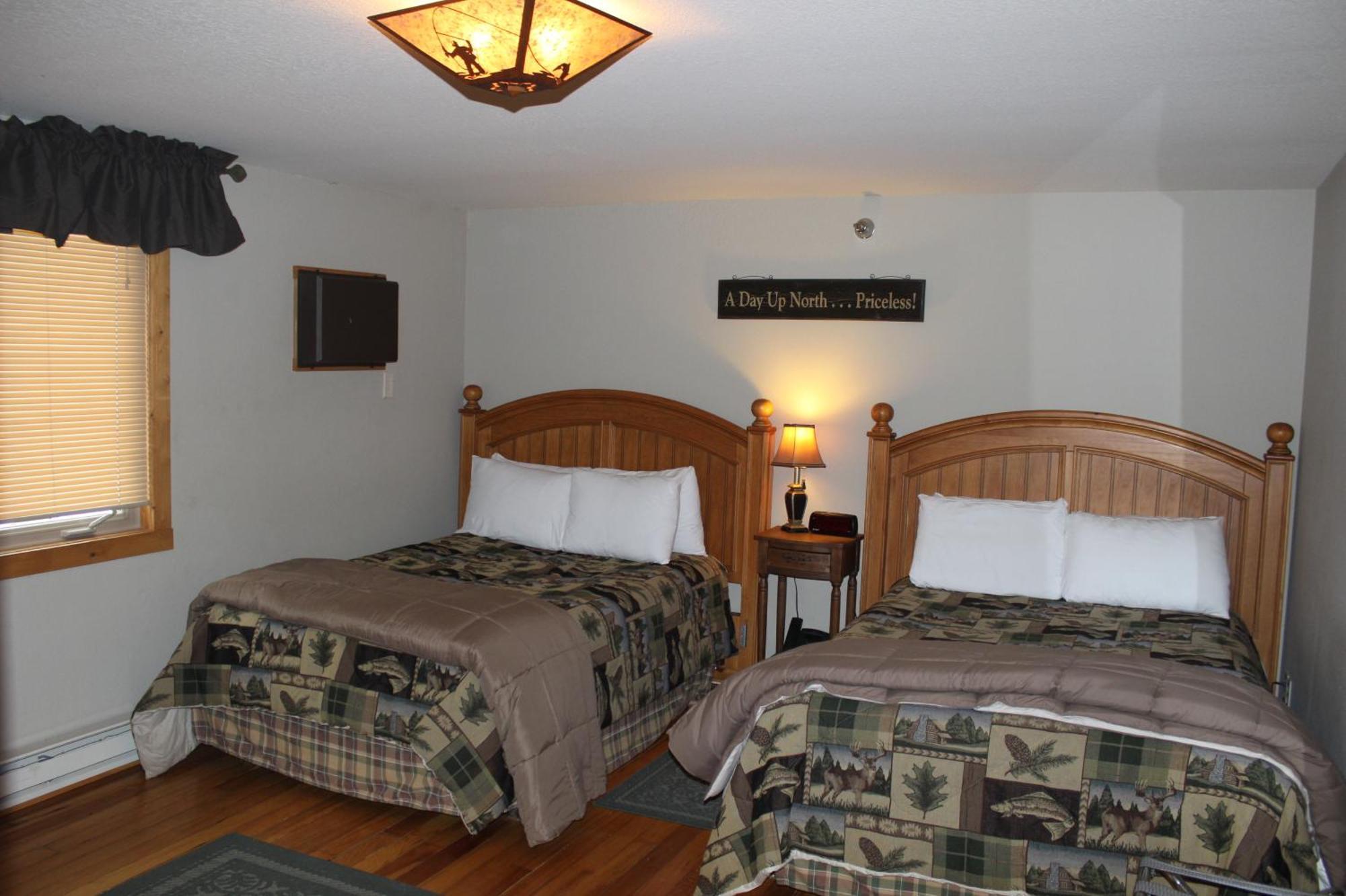 Big Sandy Lodge And Resort Mcgregor Екстериор снимка