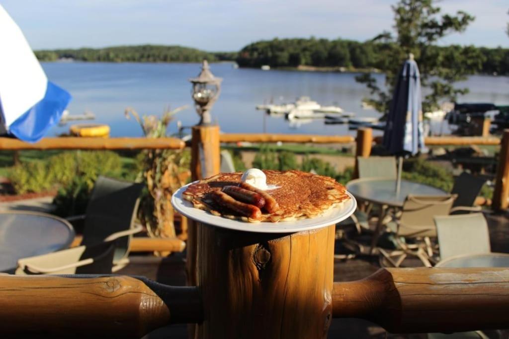 Big Sandy Lodge And Resort Mcgregor Екстериор снимка