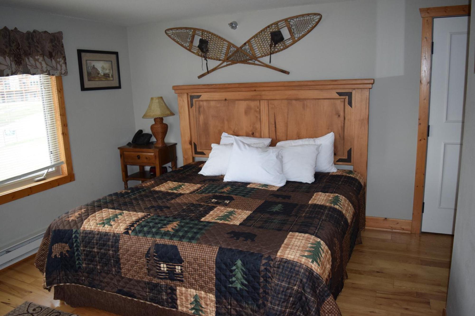 Big Sandy Lodge And Resort Mcgregor Екстериор снимка
