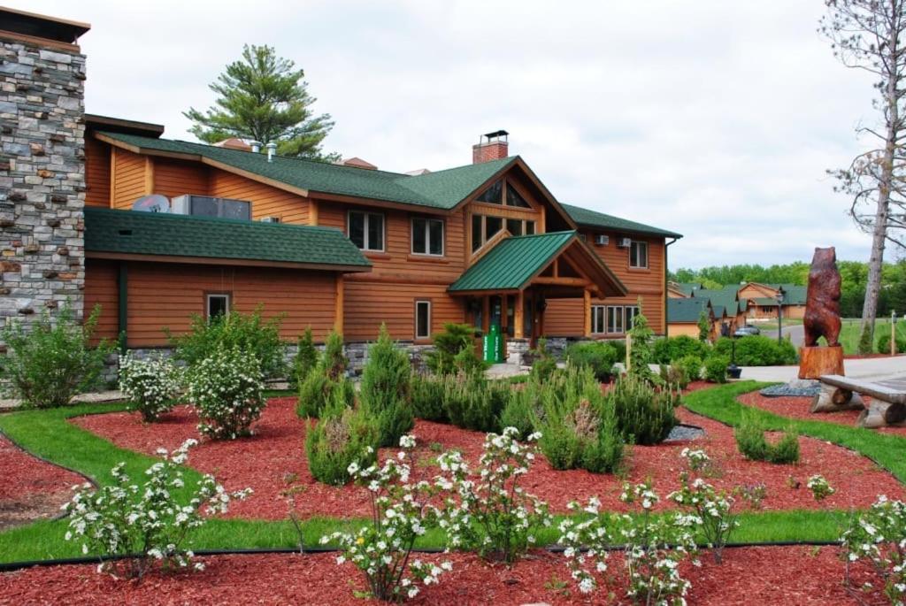 Big Sandy Lodge And Resort Mcgregor Екстериор снимка