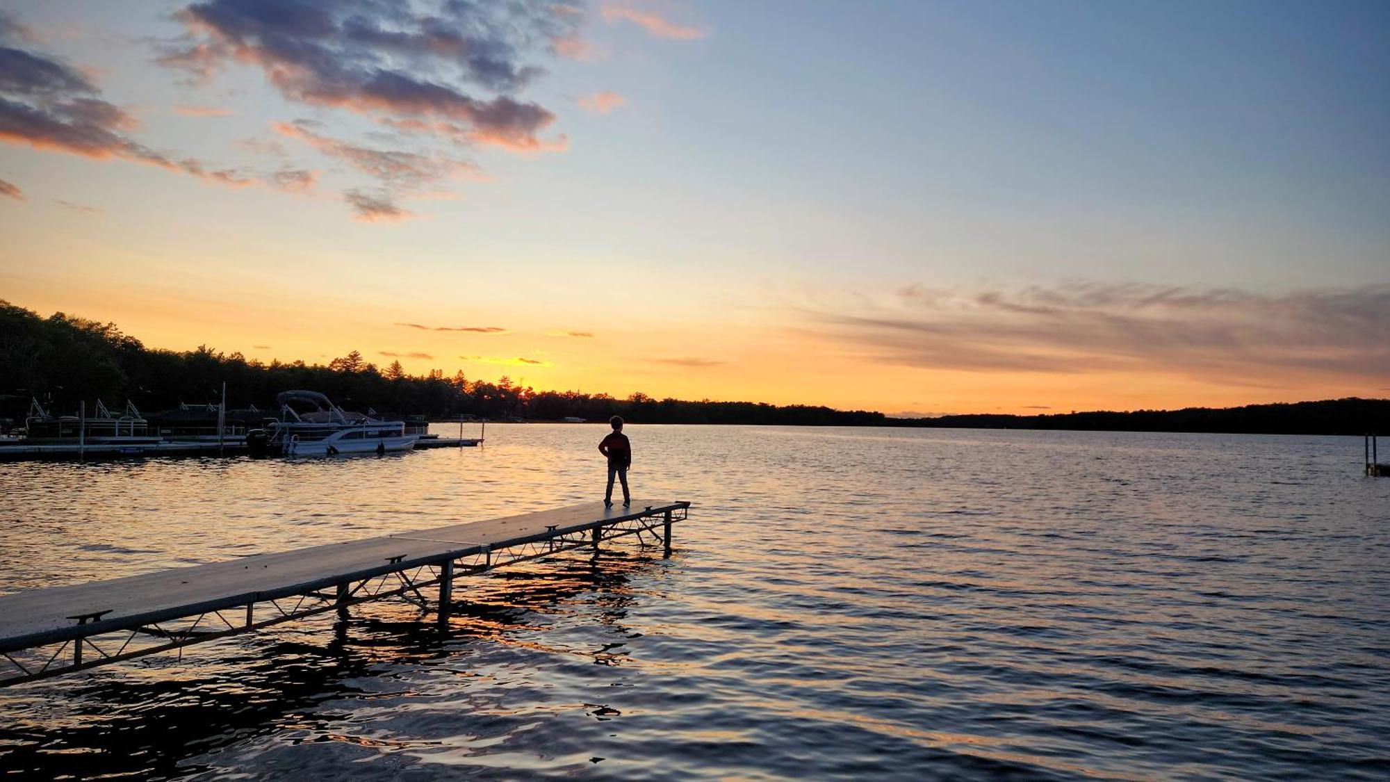 Big Sandy Lodge And Resort Mcgregor Екстериор снимка