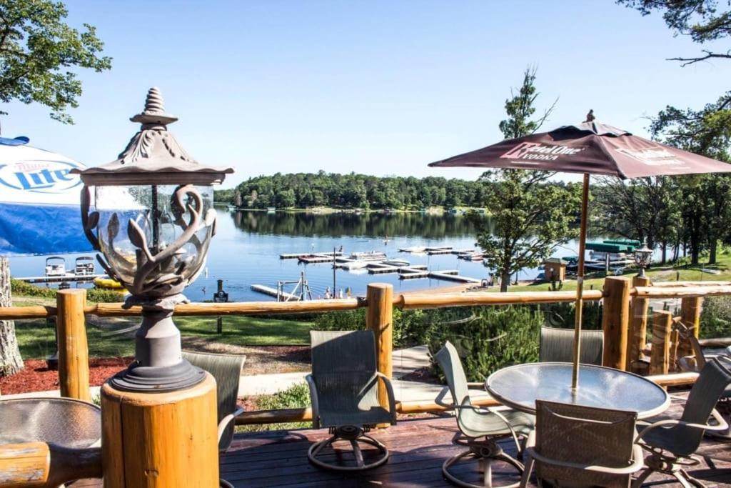 Big Sandy Lodge And Resort Mcgregor Екстериор снимка