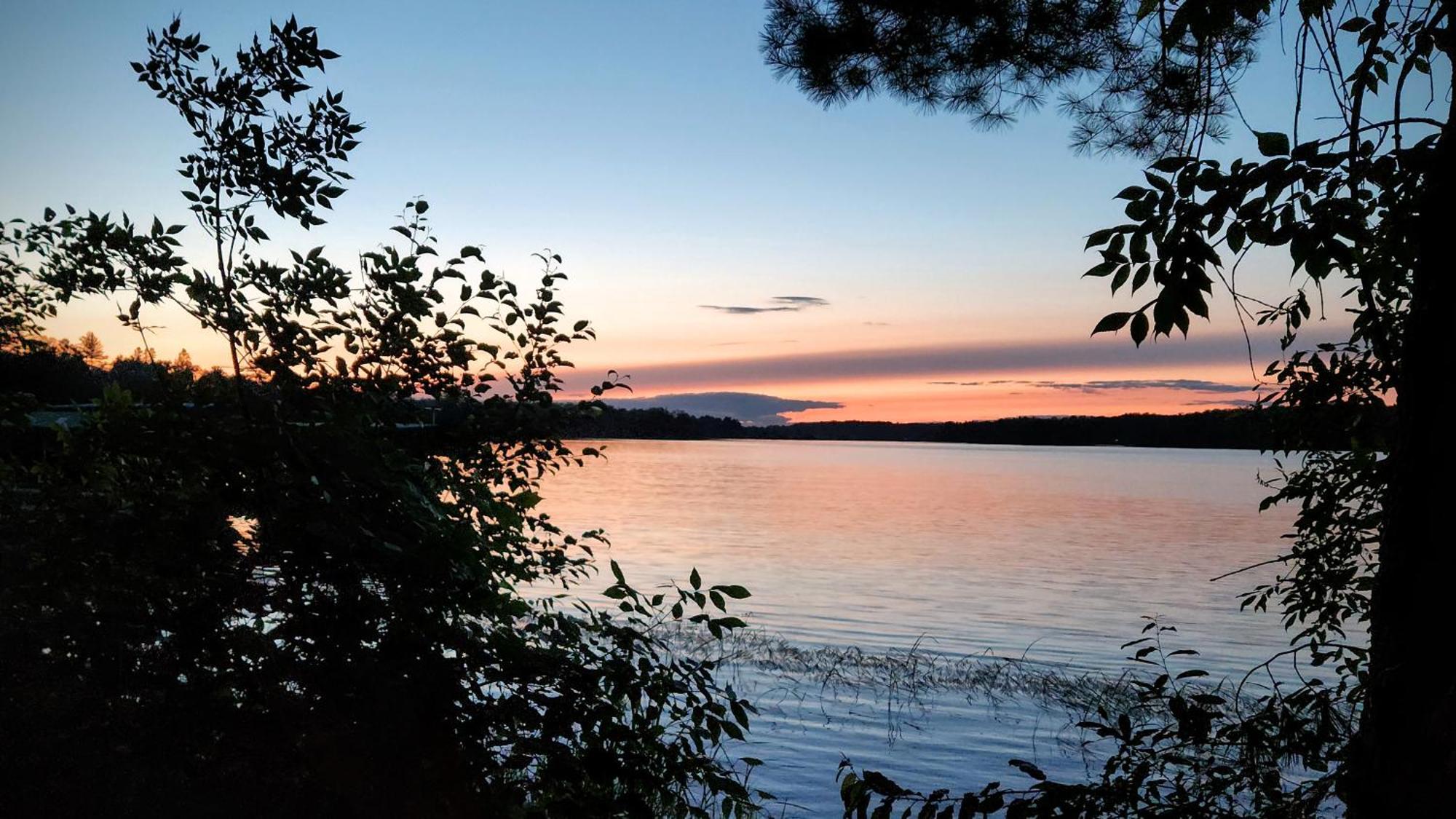 Big Sandy Lodge And Resort Mcgregor Екстериор снимка