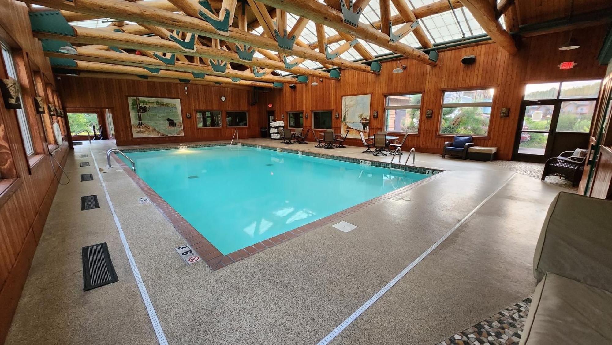 Big Sandy Lodge And Resort Mcgregor Екстериор снимка