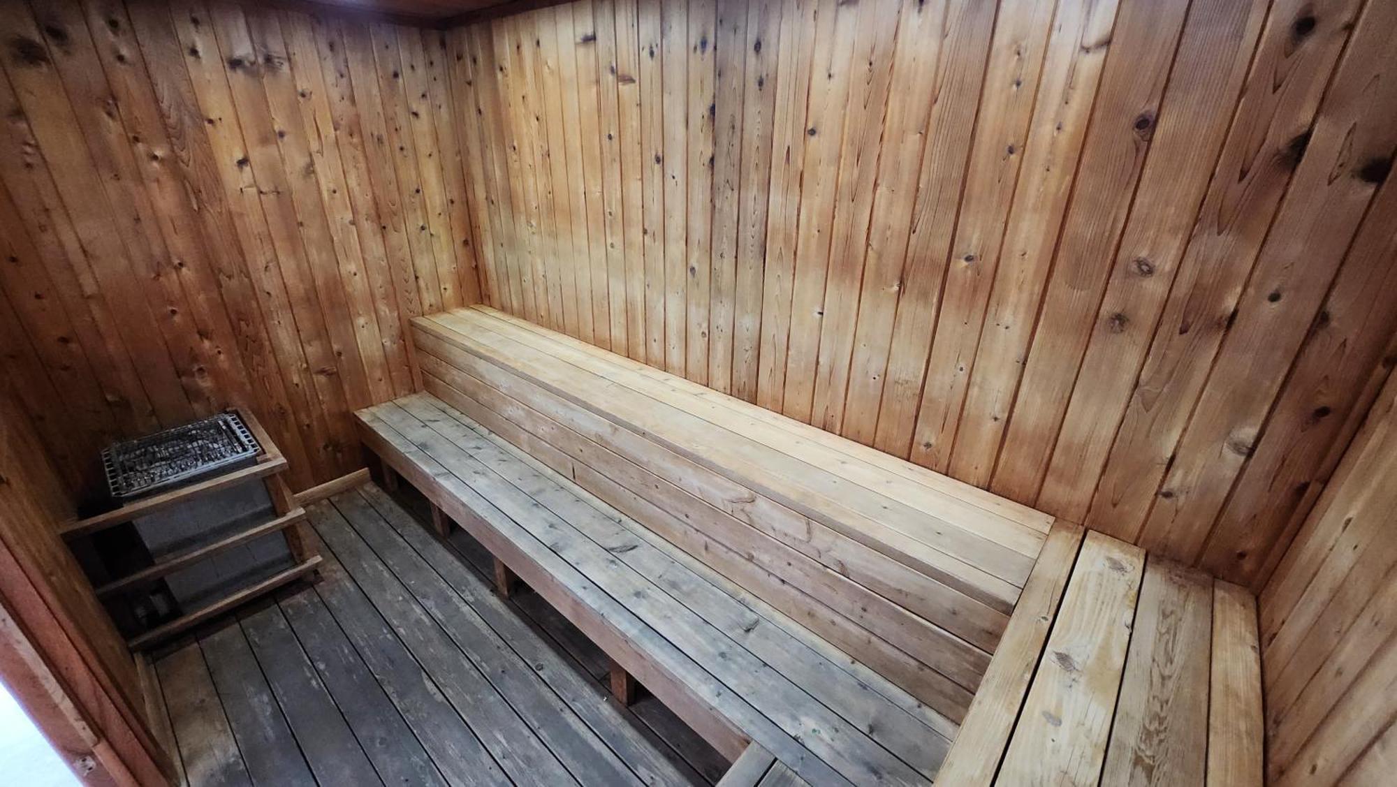 Big Sandy Lodge And Resort Mcgregor Екстериор снимка