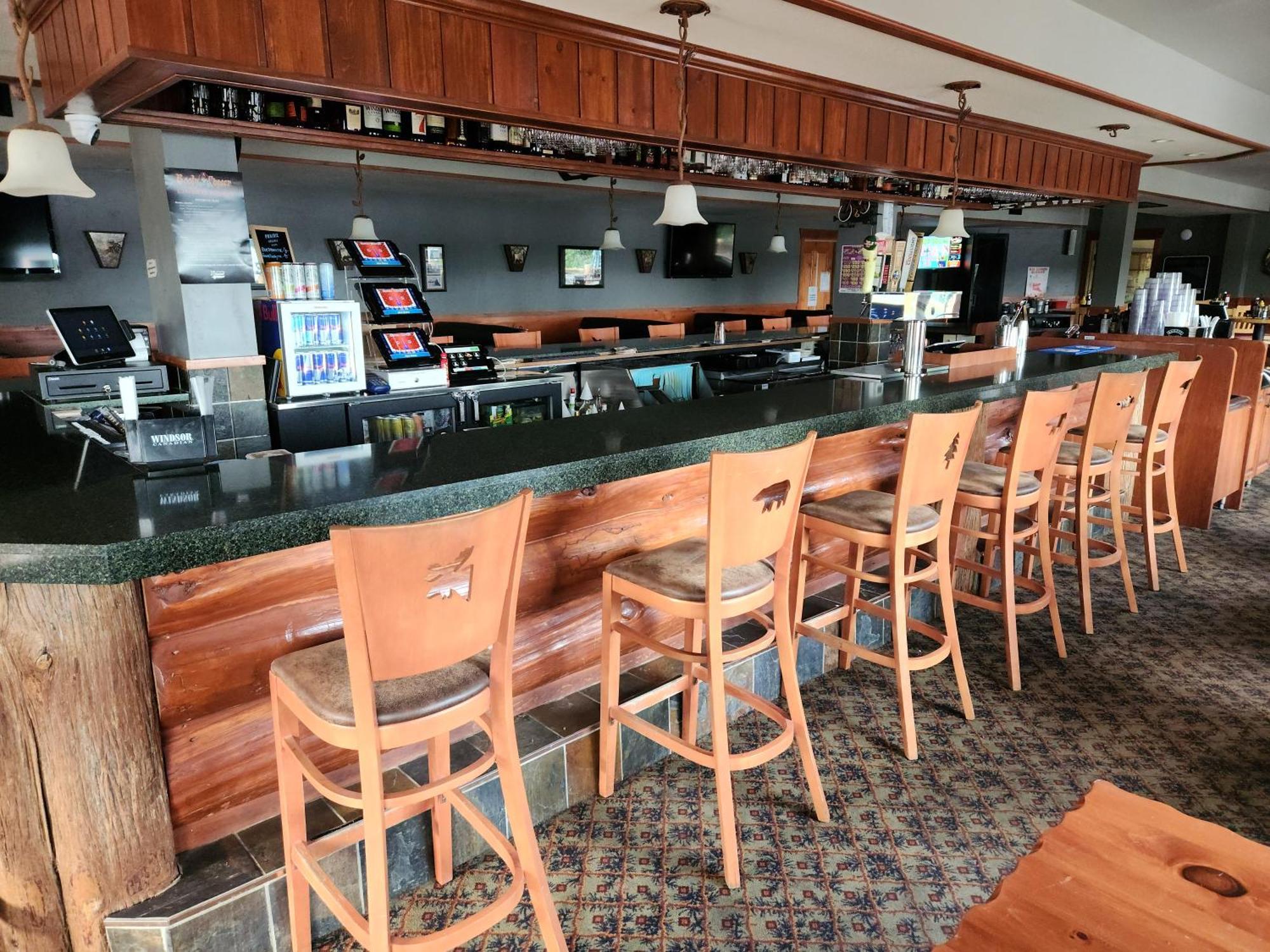 Big Sandy Lodge And Resort Mcgregor Екстериор снимка