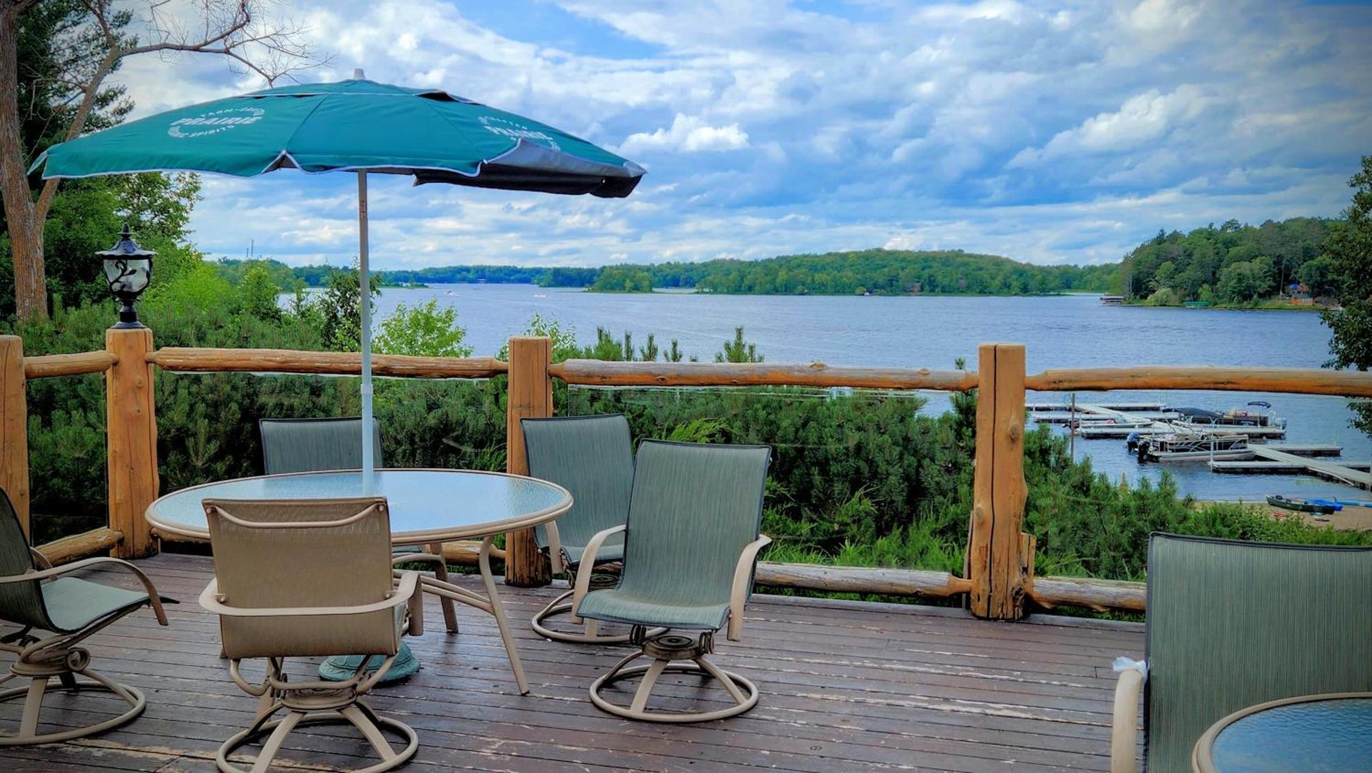Big Sandy Lodge And Resort Mcgregor Екстериор снимка