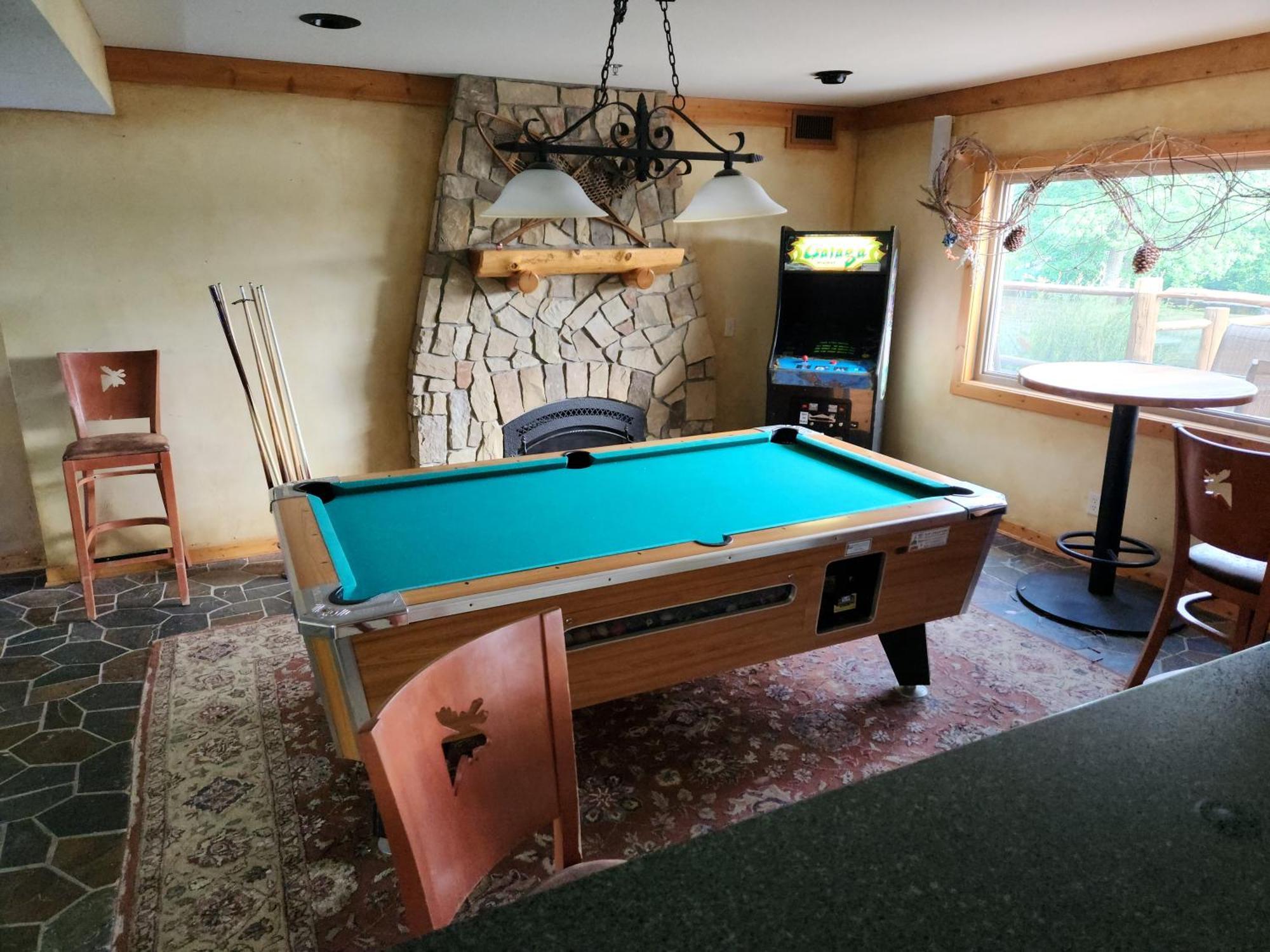 Big Sandy Lodge And Resort Mcgregor Екстериор снимка
