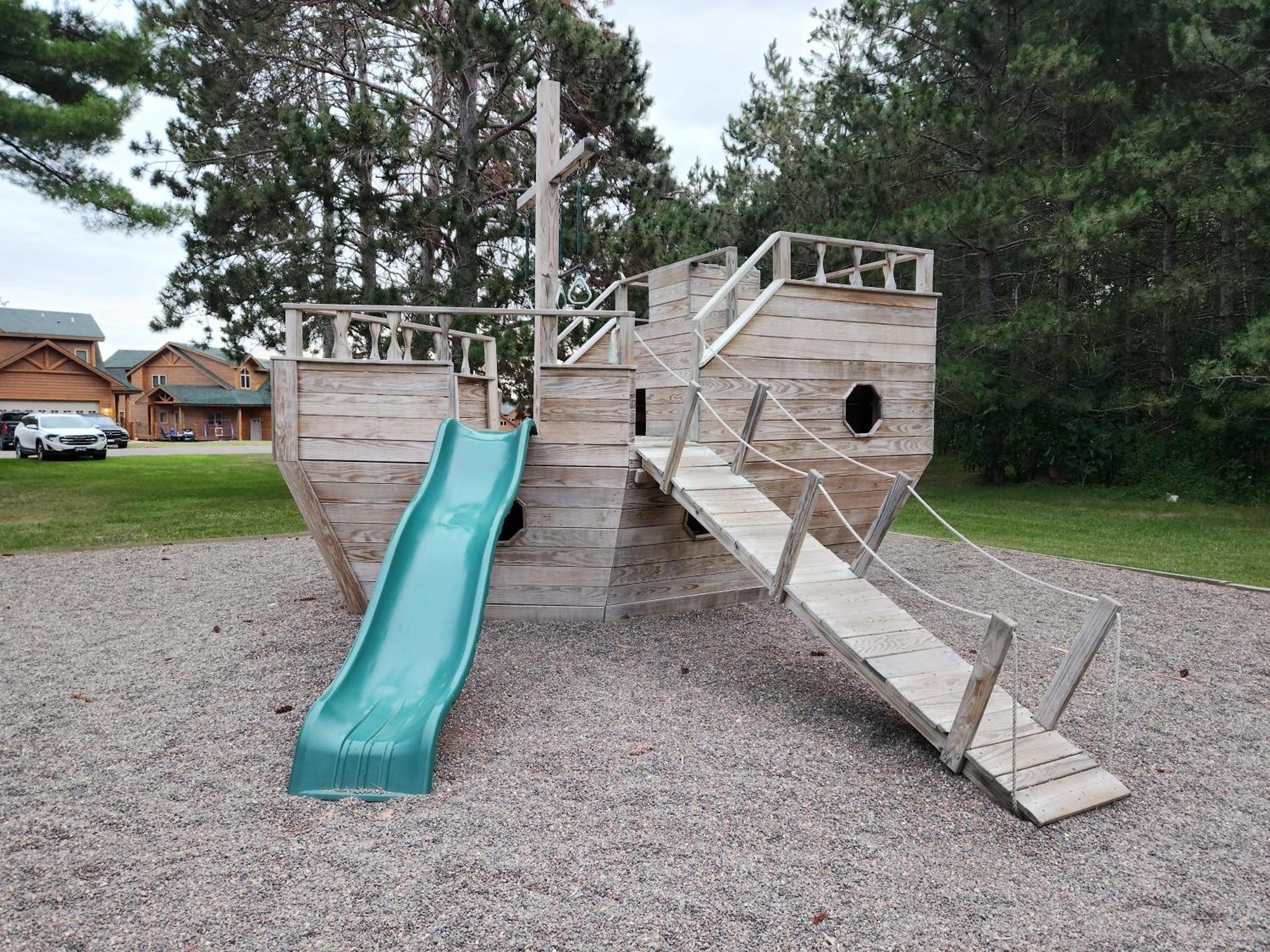 Big Sandy Lodge And Resort Mcgregor Екстериор снимка