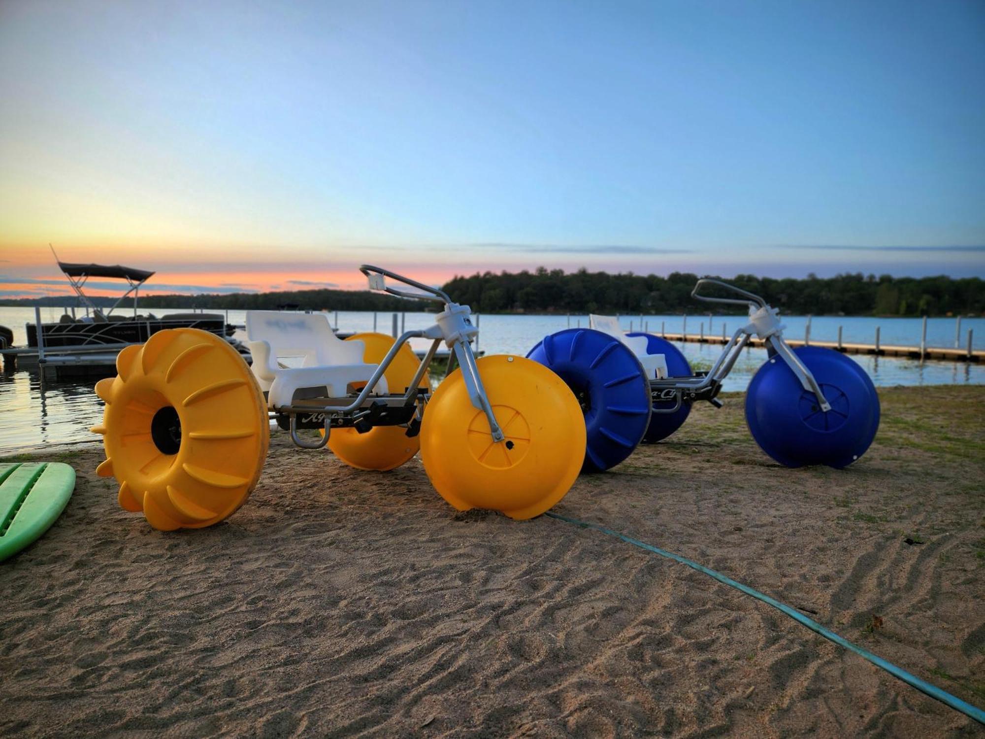 Big Sandy Lodge And Resort Mcgregor Екстериор снимка