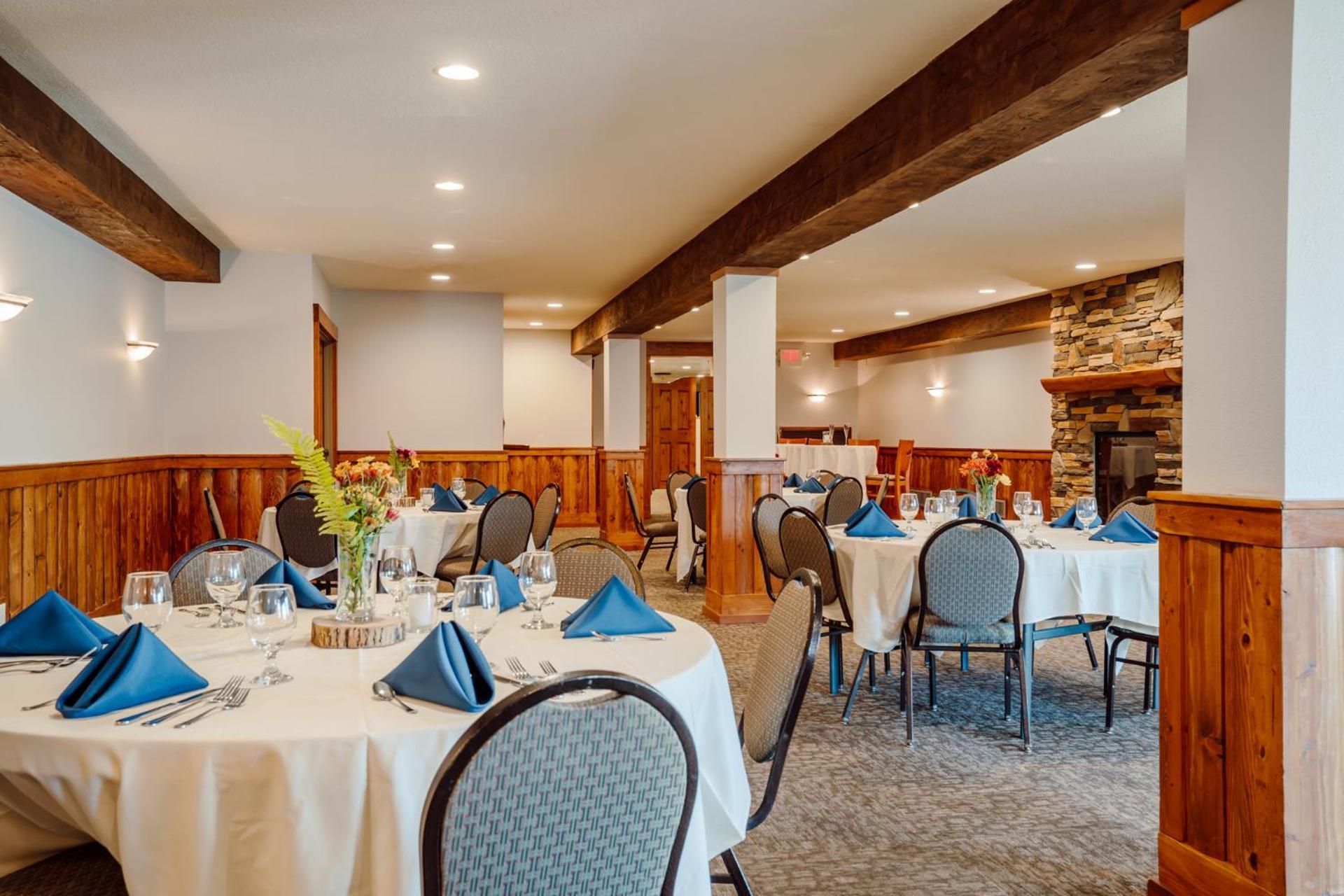 Big Sandy Lodge And Resort Mcgregor Екстериор снимка