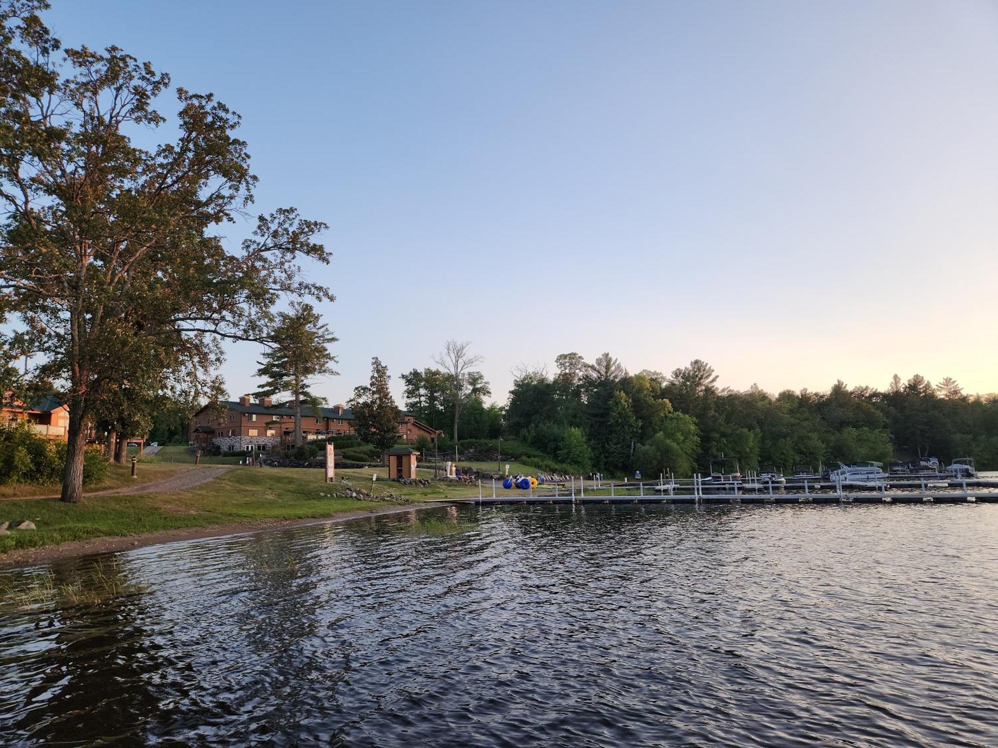 Big Sandy Lodge And Resort Mcgregor Екстериор снимка