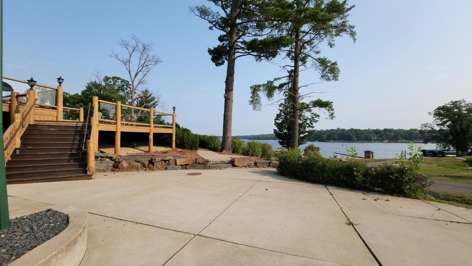 Big Sandy Lodge And Resort Mcgregor Екстериор снимка