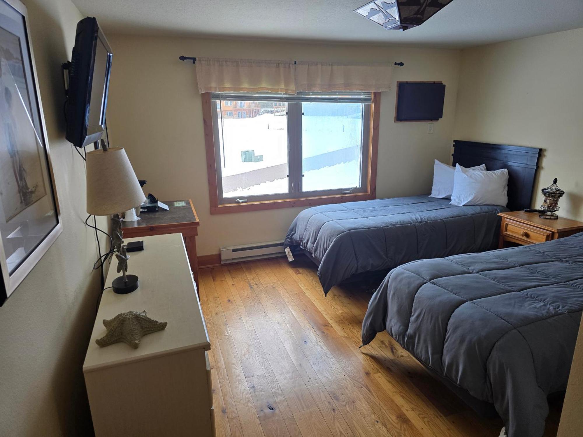 Big Sandy Lodge And Resort Mcgregor Екстериор снимка