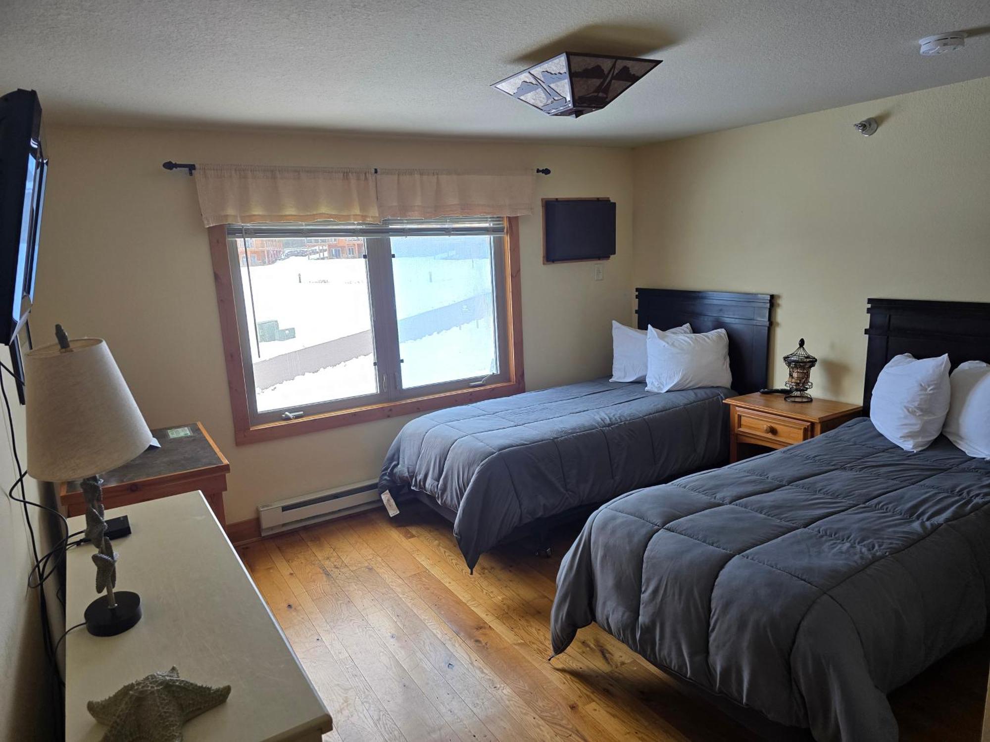 Big Sandy Lodge And Resort Mcgregor Екстериор снимка
