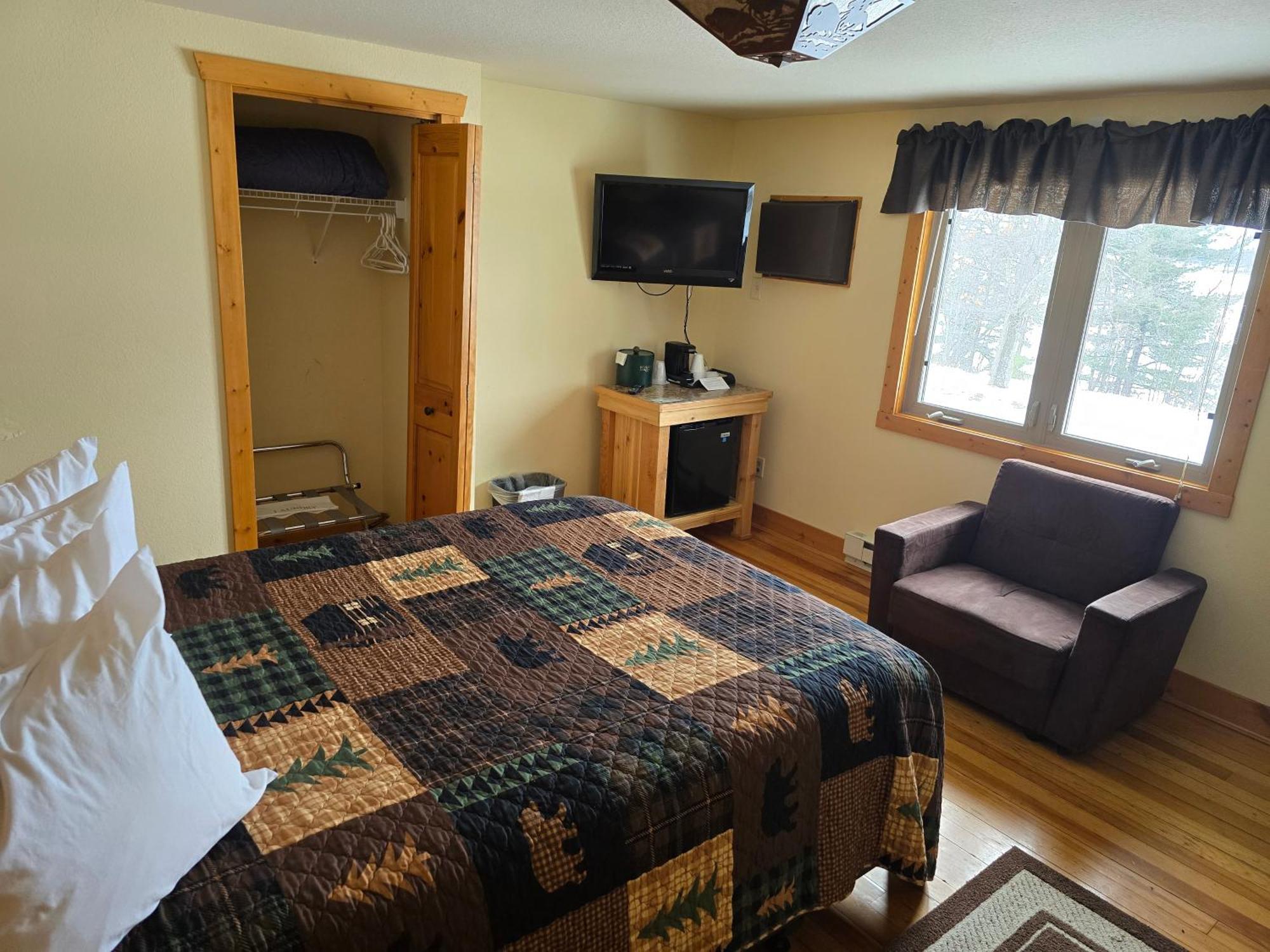 Big Sandy Lodge And Resort Mcgregor Екстериор снимка