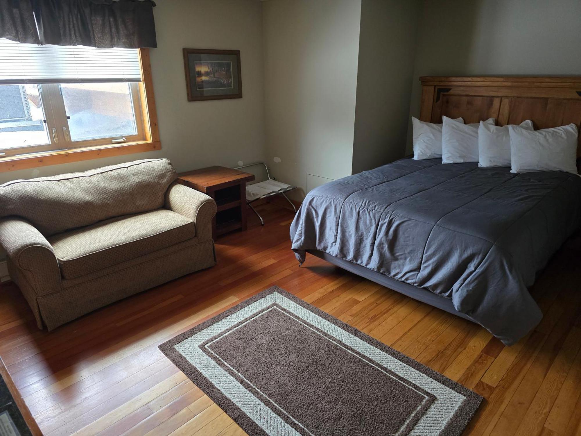 Big Sandy Lodge And Resort Mcgregor Екстериор снимка